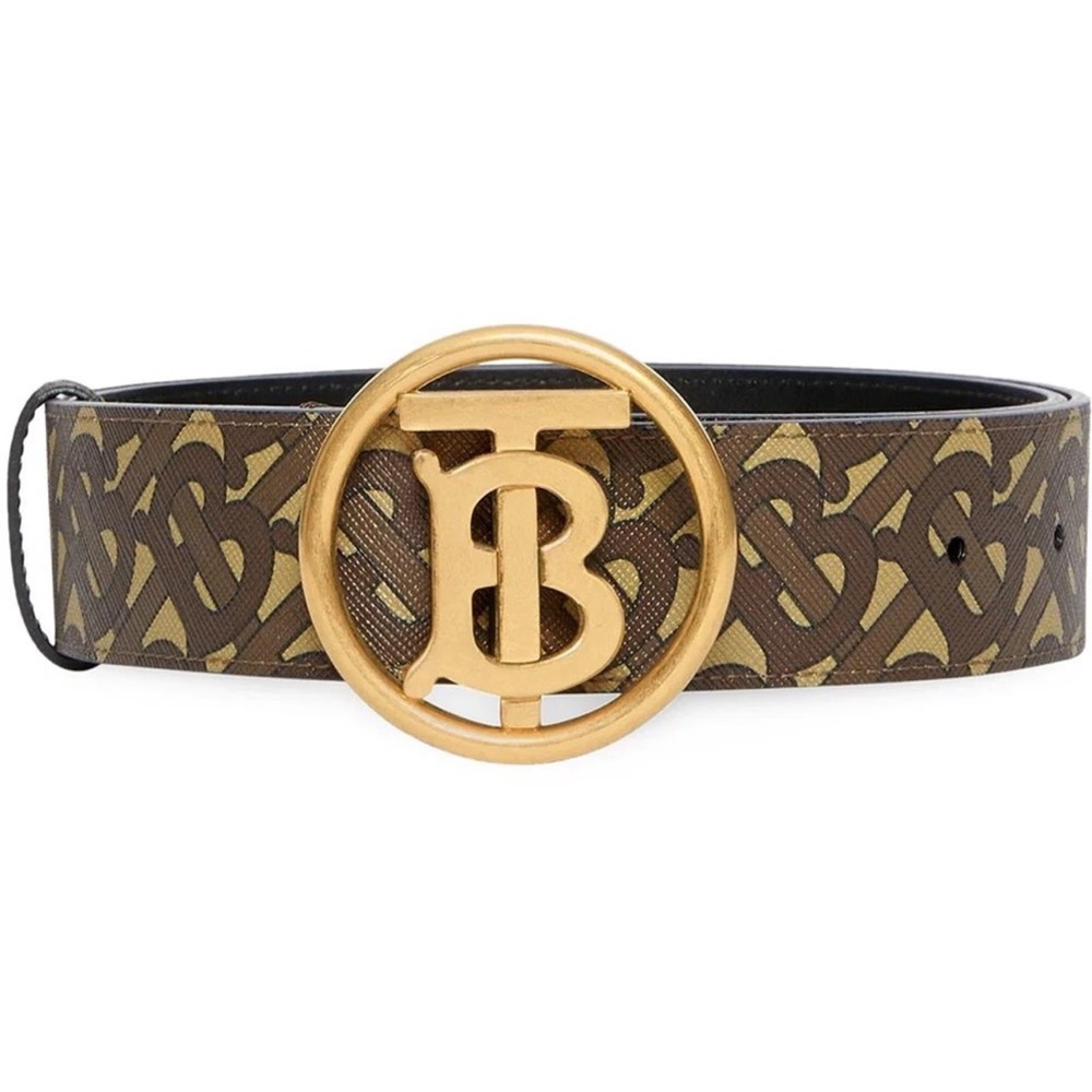 Authentic Burberry Belt